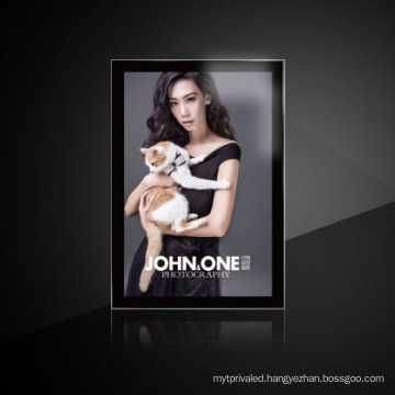 Poster Display Outdoor Indoor Lockable Dynamic LED Light Box
